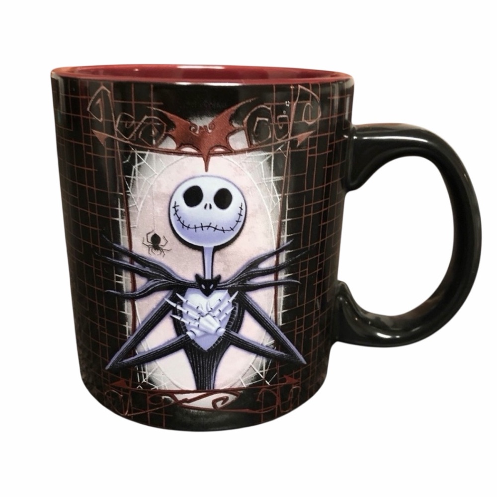 Disney The Nightmare Before Christmas Jack Skellington Mug